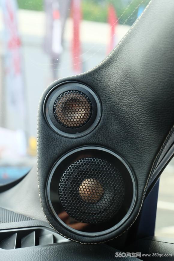 醒目音响森林人改装power汽车音响 斩获meca深圳总.