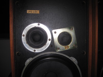 GALENDALE 3七十年代古董乐富豪音箱 深圳二手音响器材HIFI音响