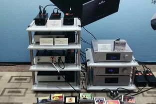 grandprix 2017第九届上海国际音响影音视听展 二楼展区