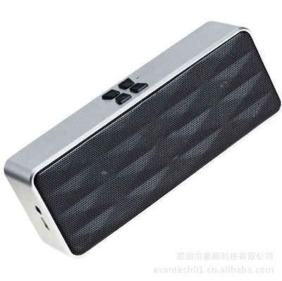 【深圳工厂供应蓝牙音箱 蓝牙音响 无线通话功能时尚便携 送礼佳品】价格,厂家,图片,其他数码产品及配件,深圳市易顺科技-