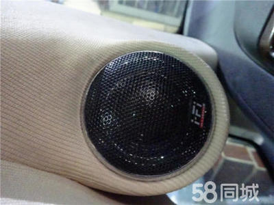 深圳奔驰威霆汽车音响升级_深圳哪里有汽车音响改装