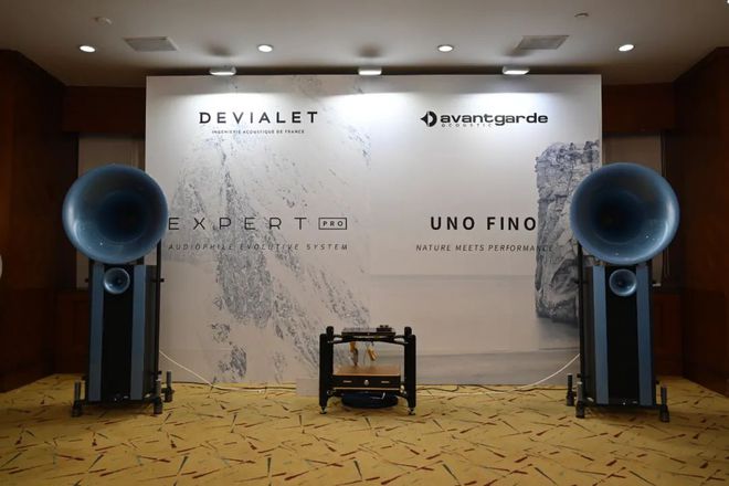 醒狮耀吉庆,音响唱盛典 第16届深圳音响耳机展隆重开幕!
