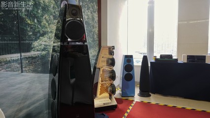 现场 | “新架构、新主题、轻Hi-Fi”第15届新深圳音响展报道