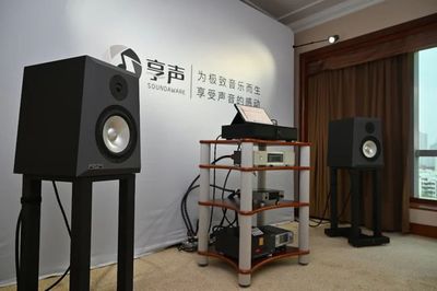 醒狮耀吉庆,音响唱盛典 第16届深圳音响耳机展隆重开幕!