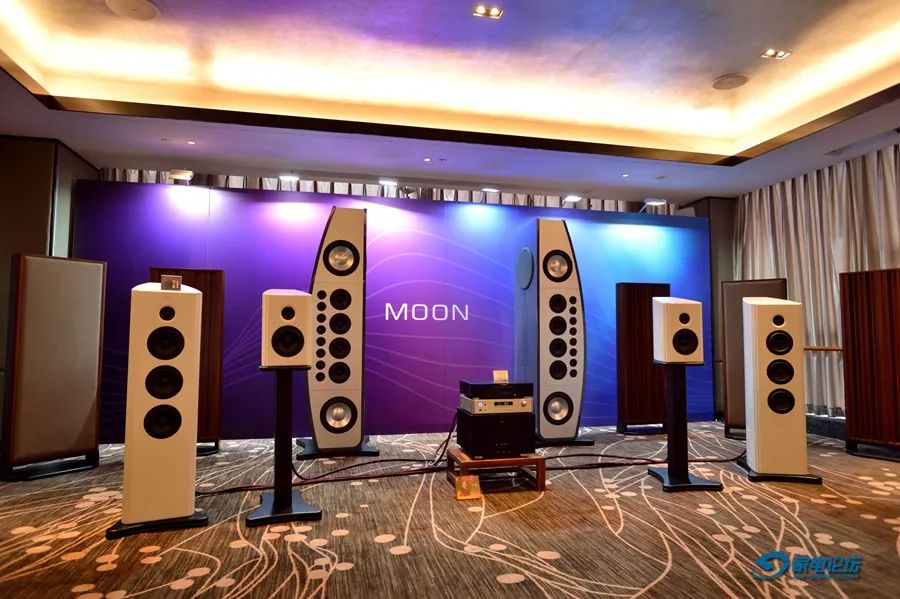 2019深圳音响展深圳月亮影音moon展厅回顾
