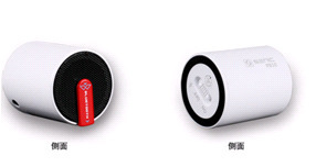 【深圳工厂供应蓝牙音箱,蓝牙音响,时尚便携,送礼佳品】价格,厂家,图片,其他影音电器,深圳市杰创达科技-