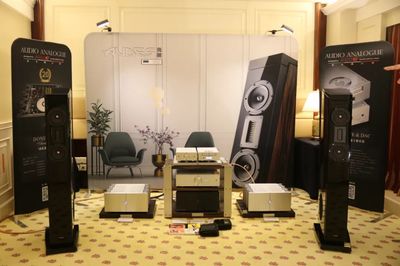 发烧友音乐盛宴,SIAV深圳音响展精彩回顾!