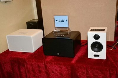 新产品全面提升,2017广州音响唱片展上的深圳市声荟音响_科技_网