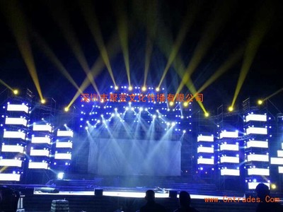 深圳灯光音响出租 年会晚会演唱会