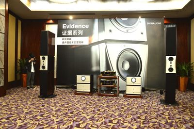 2018第十三届深圳高级音响展—暨首届Hi-Fi音乐节于今天隆重举行_Hi-Fi