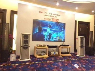 雅乐荟主办第12届深圳高级音响展今日开幕