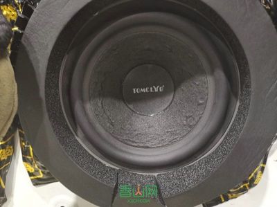 深圳专业汽车音响改装过程分享:宝骏730原车音响系统升级改装作业