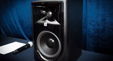 ACE携JBL专业监听音箱系统参深圳音响展