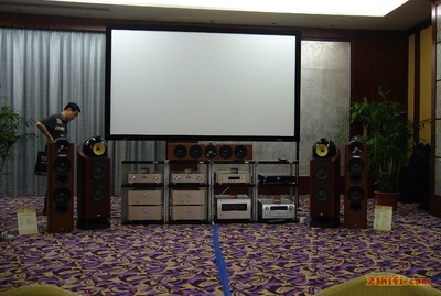 速报:2008雅乐深圳高级音响展