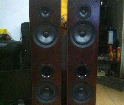 原装英国乐富豪EM-97发烧落地音箱 - 1600元-深圳音响