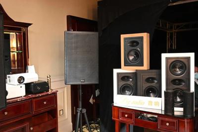 金音奖金瞳奖全国巡展(SIAV)深圳音响展(2)--春暖花开 百家争鸣