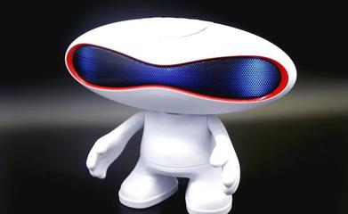 【工厂直销Q30A彩灯橄榄球公仔蓝牙音响多功能插卡音响FM收音】价格_厂家_图片 -