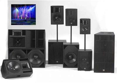 惠州舞台灯光音响费用