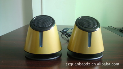 【春雷 迷你小音箱/组合笔记本音箱/低音炮台式电脑音响】价格,厂家,图片,其他影音电器,深圳市全宝电子-