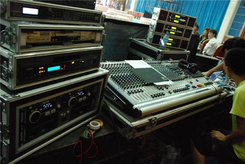 图 深圳年会租音响多少钱 深圳租赁