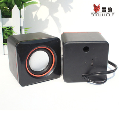 厂家直销笔记本小音箱E1788 便携音响的多功能解决方案