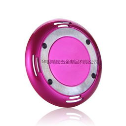 深圳厂家直销 精美锌合金外壳蓝牙音箱，品质与设计的完美融合