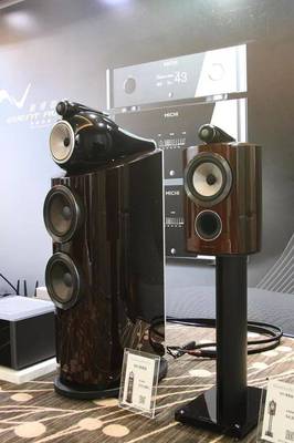 开放包容 鼓动人心 —— 2019第十五届“新深圳音响展”盛大开幕(展厅篇)