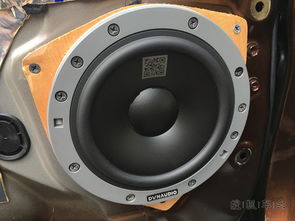 丰田RAV4音响焕新之旅 丹拿232系统与深圳赛电的专业升级体验