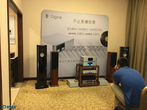 再回首 祝贺广州音响展会抽中景丰公司UDS 1T产品的陈先生